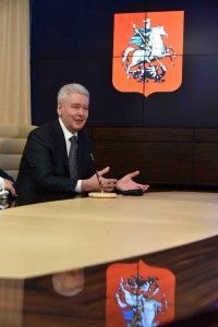 Сергей Собянин подписал соглашение о сотрудничестве с Курской областью