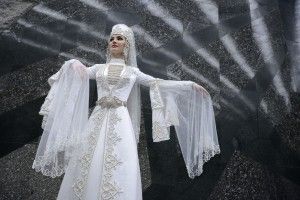 III Евразийский конкурс высокой моды национального костюма Этно-Эрато"