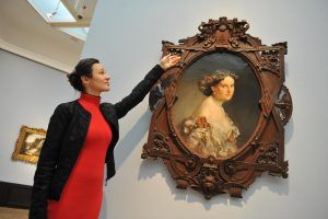 160-летний юбилей отпраздновала Третьяковская галерея