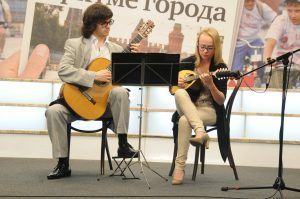 Серия музыкальных концертов откроется в Тропининском музее