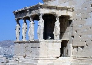 Акропољ в Афинах. Фото: wikipedia.org