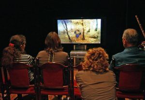 Мультфильм «Маугли» покажут в Третьяковской галерее