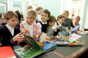 Государственная детская библиотека провела опрос среди россиян