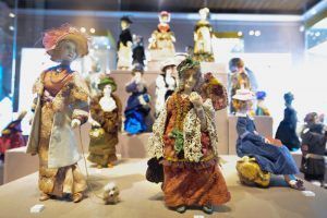 Музей «Стрелецкие палаты» научит делать куклы-обереги
