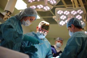 Хирурги Морозовской больницы провели уникальную операцию