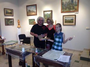 В музее «Стрелецкие палаты» научат писать пером