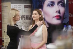 Мастер-класс по макияжу пройдет в Парке Горького