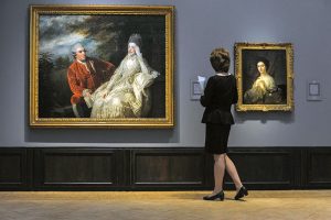 Выставка картин Марка Шагала пройдет в Третьяковской галерее