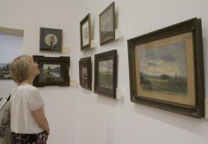 Выставка «Единомышленники» открылась в музее «Гараж»