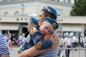 Музей Парка Горького закроют на День ВДВ