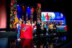 Москвичи продемонстрировали высокий уровень подготовки на конкурсе WorlSkills