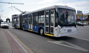 Три четверти москвичей поддерживают замену маршруток автобусами. Фото: "Вечерняя Москва"