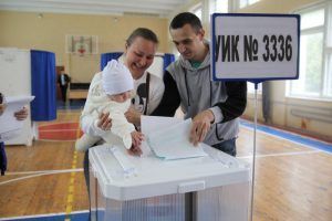 Москвичи голосуют за кандидатов в Госдуму активнее, чем на выборах мэра