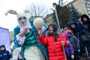 Московский зоопарк. Фото: "Вечерняя Москва"