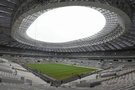 Галерея коллектора «Лужники» обновлена. Фото: Архив, «Вечерняя Москва»