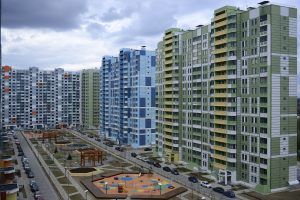 Здания нового поколения построят по современным проектам . Фото: "Вечерняя Москва"