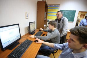 В тестировании примут участие учащиеся столичных школ, их учителя и родители. Фото: "Вечерняя Москва"