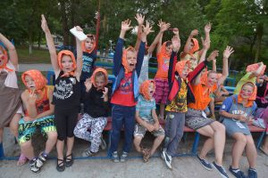 Детская программа «Неделя игры» стартовала в РГДБ. Фото: «Вечерняя Москва»