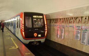 В Московском метрополитене не будет звуковой коммерческой рекламы с 1 июня. Фото: "Вечерняя Москва"