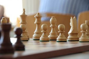 Шахматный турнир состоится в районе Якиманка. Фото: pixabay