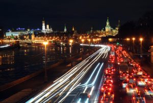 Москва вошла в число лидеров по развитию среди городских агломераций. Фото: "Вечерняя Москва"