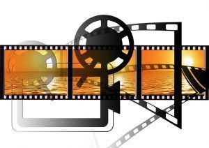Самыми популярными у активных москвичей являются мероприятия, связанные с кино. Фото: pixabay.com