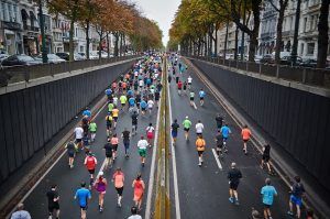 Движение в городе ограничат ввиду проведения марафона и других мероприятий. Фото: pixabay.com