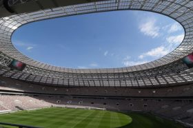 16 августа в «Лужниках» пройдет женский спортивный фестиваль «Красота в движении». Фото: архив, «Вечерняя Москва»