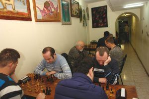 Открытый шахматный турнир пройдет в районе Якиманка. Фото: шахматный клуб «Октябрьский»