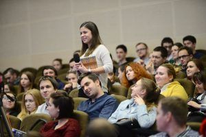 Не бояться сменить профессию научат в «Музеоне». Фото: «Вечерняя Москва»