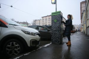 Ряд парковок района нуждается в благоустройстве. Фото: архив, «Вечерняя Москва»