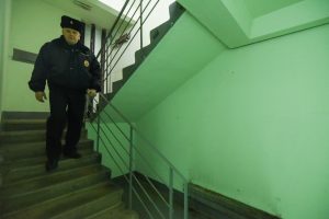 Соблюдение правил безопасности проверили в многоквартирных домах Якиманки. Фото: архив, «Вечерняя Москва»