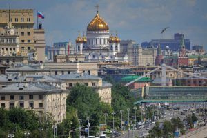 Москва вошла в пятерку инвестиционно привлекательных городов. Фото: Александр Кожохин, «Вечерняя Москва»