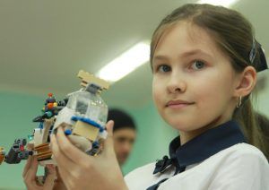 Более 300 тысяч школьников посетили в этом году музеи бесплатно. Фото: Наталия Нечаева, «Вечерняя Москва»