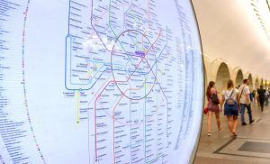 Московское метро к началу Чемпионата мира - 2018 полностью обновит навигацию. Фото: mos.ru