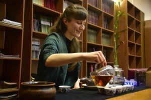 Москвичам расскажут о чайных традициях в музее Тропинина. Фото: Антон Гердо, «Вечерняя Москва»