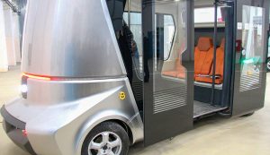 Технологические стандарты создадут для работы беспилотного транспорта. Фото: официальный сайт мэра Москвы