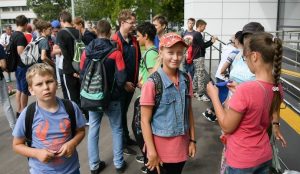 Квесты по истории спорта организуют для столичных школьников. Фото: официальный сайт мэра Москвы