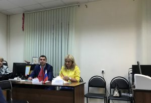 Елена Макарова проведет встречу с населением. Фото: Мария Иванова