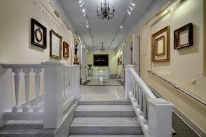 Новый выставочный зал для посетителей откроют в районном музее. Фото предоставлено пресс-службой музея