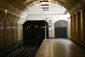 Примерно 45 километров рельсов заменили в столичной подземке к зиме. Фото: архив, «Вечерняя Москва»