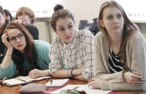 Московские школьники познакомятся с новыми технологиями в экономике. Фото: официальный сайт мэра Москвы