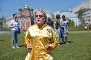 Праздничный фестиваль пройдет в « Музеоне». Фото: архив, «Вечерняя Москва»