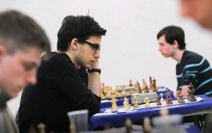 Шахматный турнир прошел в районе. Фото: официальный сайт мэра Москвы