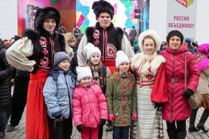 Иммерсивные спектакли войдут в программу фестиваля «День народного единства». Фото: официальный сайт мэра Москвы