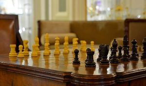 Тематический шахматный турнир пройдет в клубе «Октябрьский». Фото: Анна Быкова