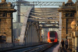МЦК и метро будут работать в Новый год круглосуточно. Фото: Александр Кожохин, «Вечерняя Москва»