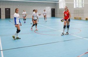 Волейболисты из МИСиС поучаствуют в соревнованиях. Фото: официальный сайт мэра Москвы