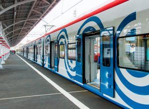 Удобство для москвичей: интервалы движения поездов МЦК уменьшат в 2019 году. Фото: сайт мэра Москвы