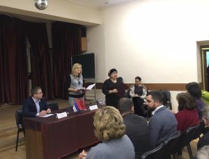 Встреча главы управы Елены Макаровой с жителями пройдет 20 марта. Фото: Мария Иванова